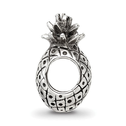 Sterlingsilber Reflections Pineapple Perle