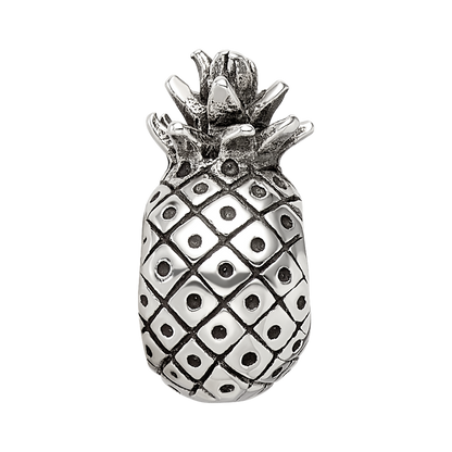 Sterlingsilber Reflections Pineapple Perle