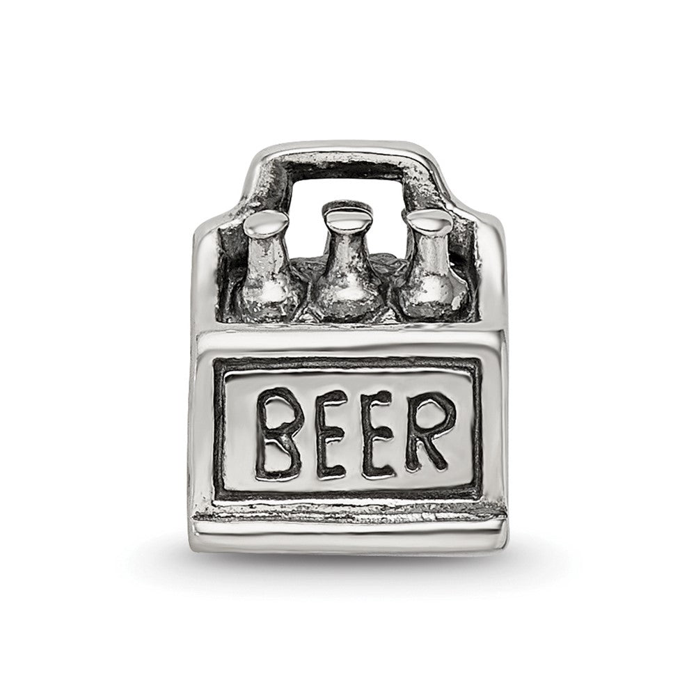 Sterlingsilber Reflections 6-pack Beer Perle