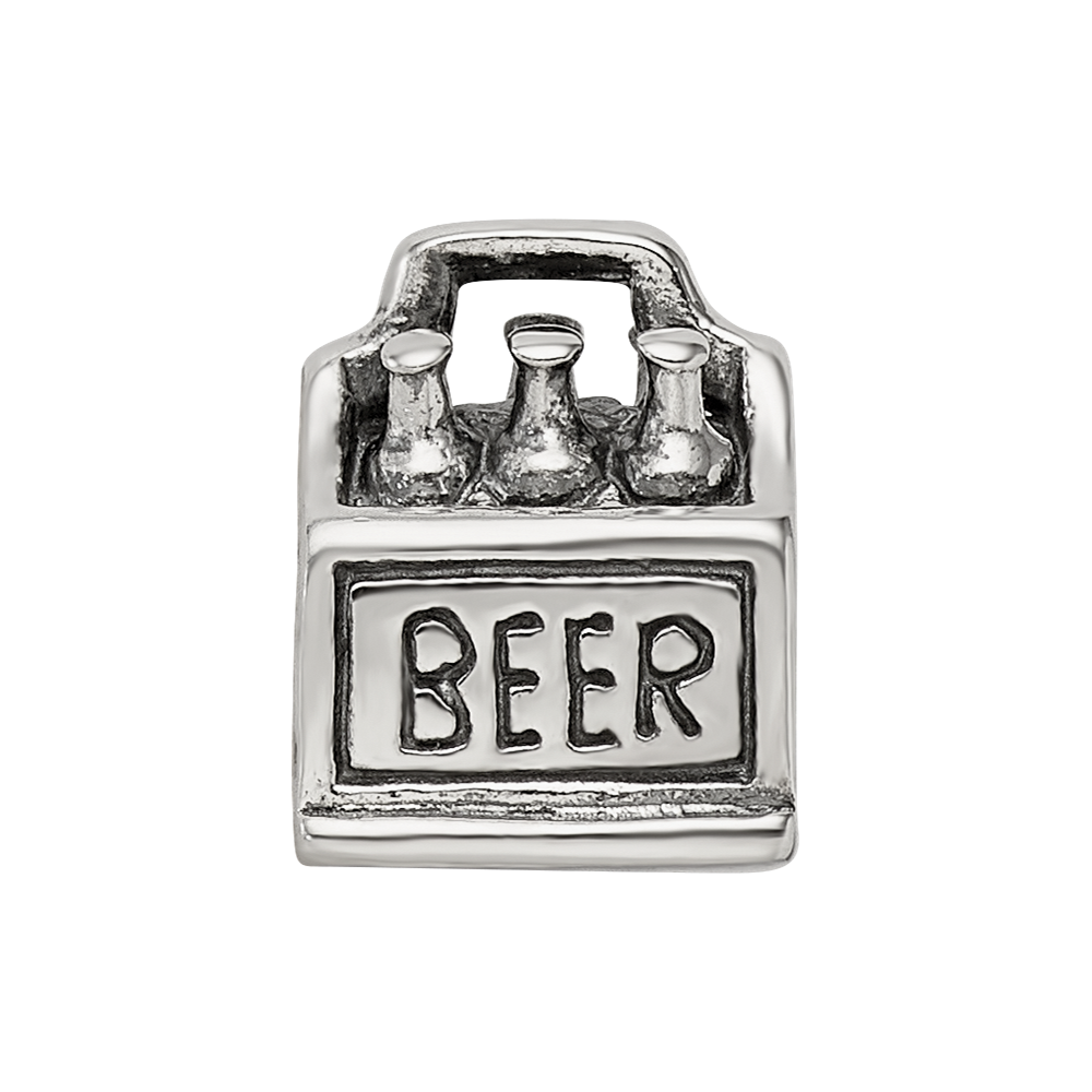 Sterlingsilber Reflections 6-pack Beer Perle