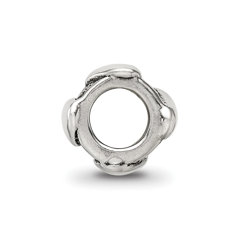 Sterlingsilber Reflections Herz Perle