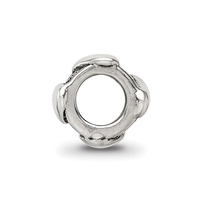 Sterlingsilber Reflections Herz Perle