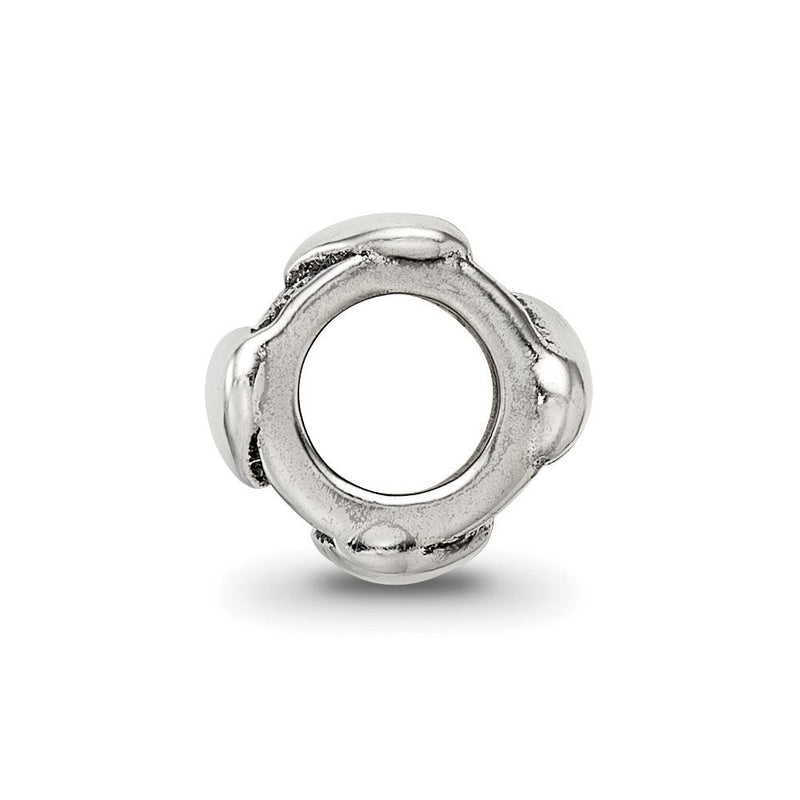 Sterlingsilber Reflections Herz Perle
