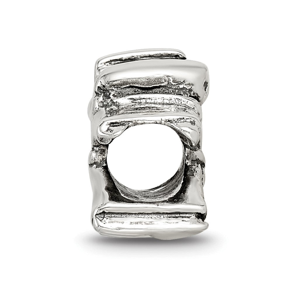 Sterlingsilber Reflections Karate Person Perle