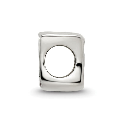 Sterlingsilber Reflections Emailliert Italy Flag Perle