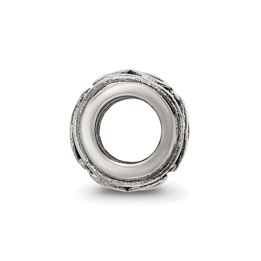 Sterlingsilber Reflections Herz Perle