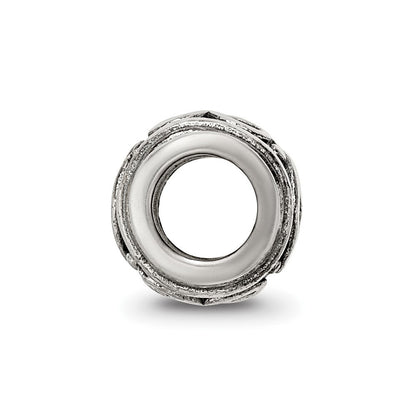 Sterlingsilber Reflections Herz Perle