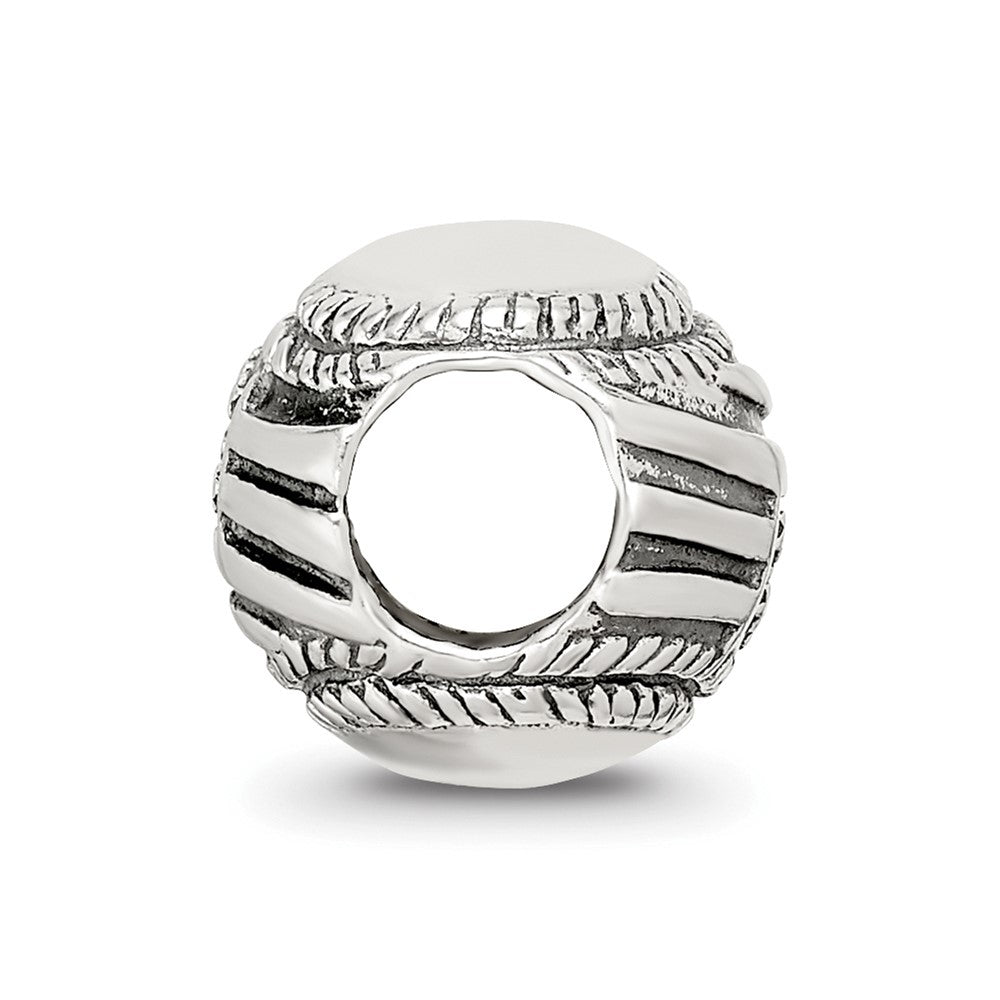 Sterlingsilber Reflections Usa Flag Baseball Perle