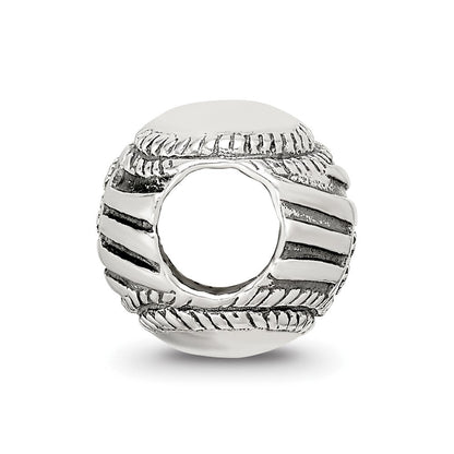 Sterlingsilber Reflections Usa Flag Baseball Perle