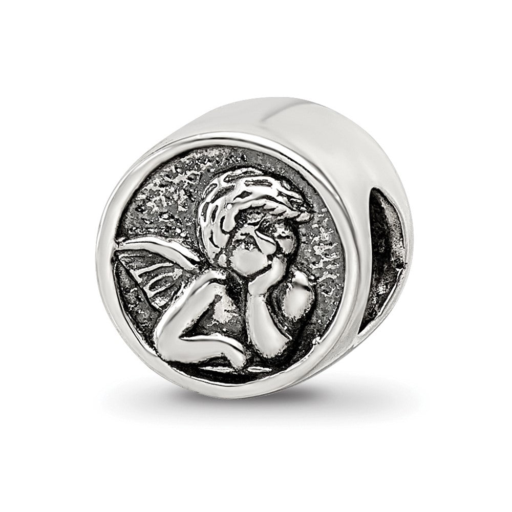Sterlingsilber Reflections Engel Perle