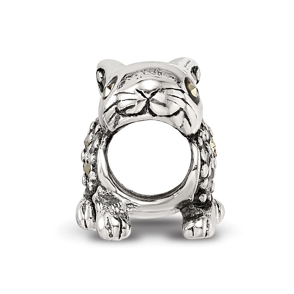 Sterlingsilber Reflections Markasit Hase Perle