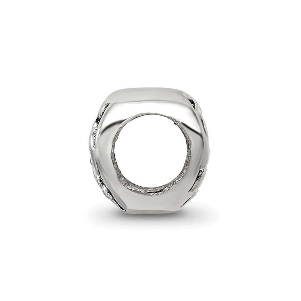 Sterlingsilber Reflections Ranke Herz Perle