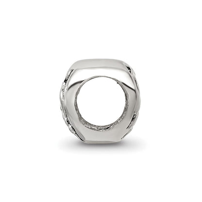Sterlingsilber Reflections Ranke Herz Perle