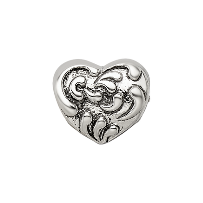 Sterlingsilber Reflections Ranke Herz Perle