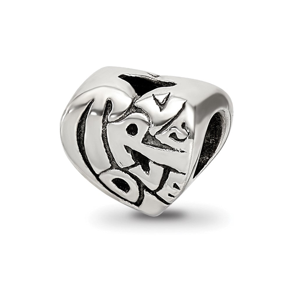 Sterlingsilber Reflections True Liebe Perle