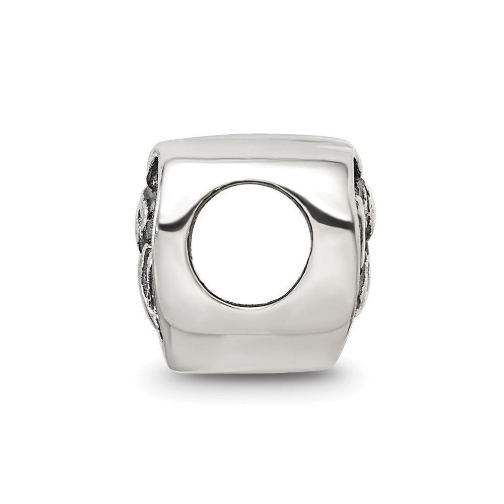 Sterlingsilber Reflections Engel Herz Perle