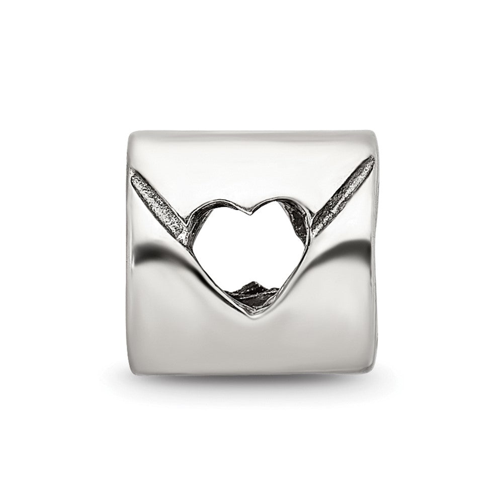 Sterlingsilber Reflections Liebe Note Perle