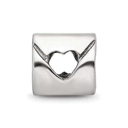 Sterlingsilber Reflections Liebe Note Perle