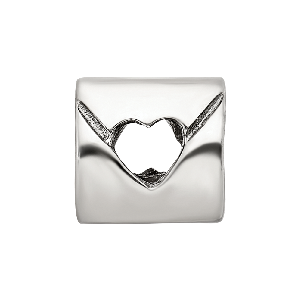 Sterlingsilber Reflections Liebe Note Perle
