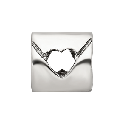 Sterlingsilber Reflections Liebe Note Perle