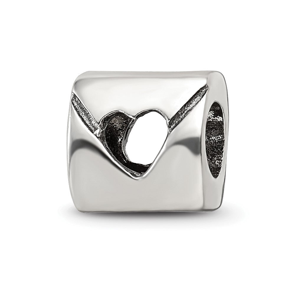 Sterlingsilber Reflections Liebe Note Perle