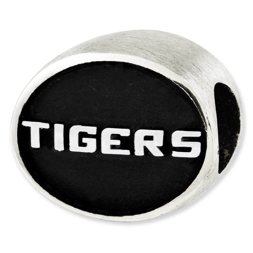 Sterlingsilber Antikisiert Louisiana State University Collegiate Perle