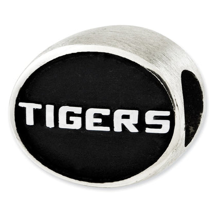 Sterlingsilber Antikisiert Louisiana State University Collegiate Perle
