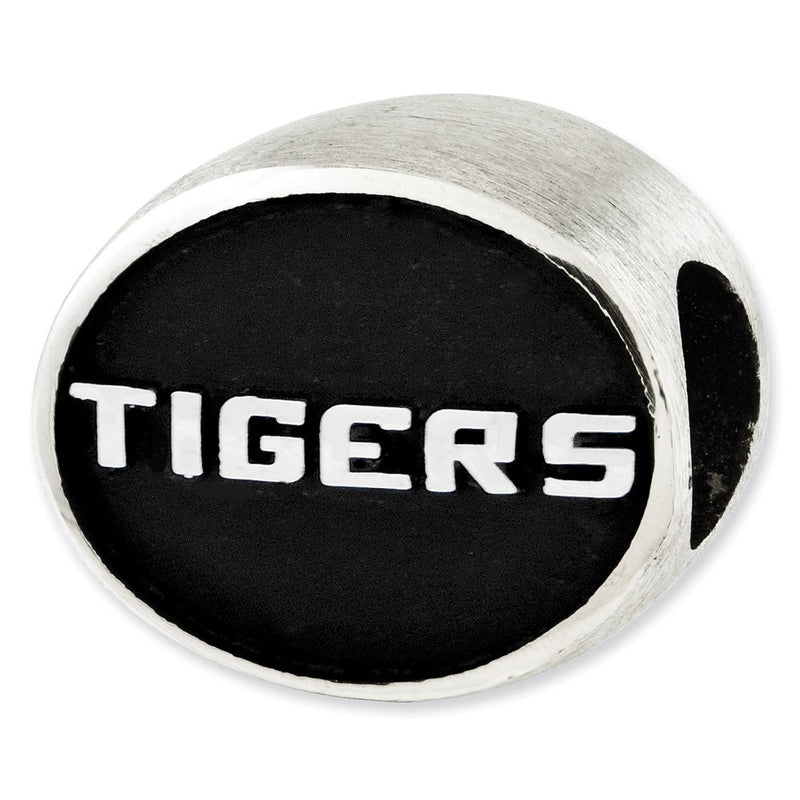 Sterlingsilber Antikisiert Louisiana State University Collegiate Perle
