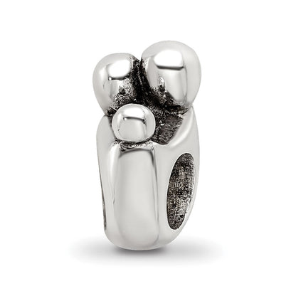 Sterlingsilber Reflections Familie Of 3 Perle