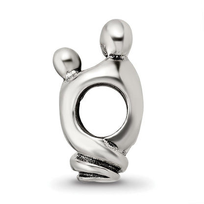 Sterlingsilber Reflections Familie Of 2 Perle