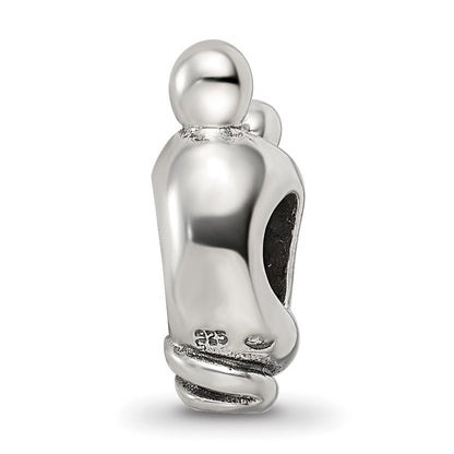 Sterlingsilber Reflections Familie Of 2 Perle