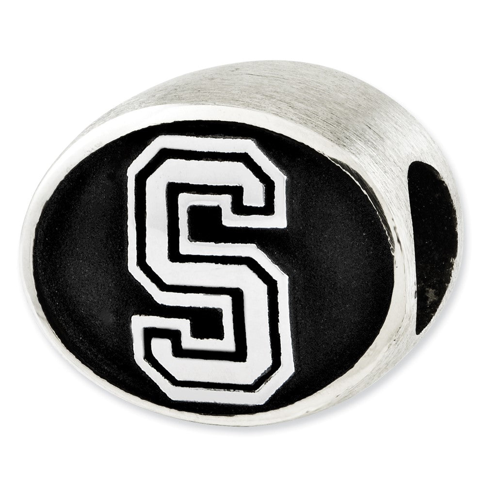 Sterlingsilber Antikisiert Stanford University Collegiate Perle