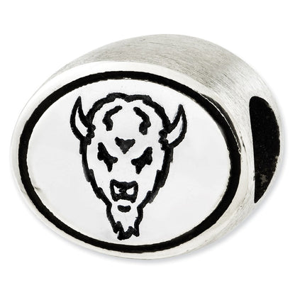 Sterlingsilber Antikisiert Marshall University Collegiate Perle