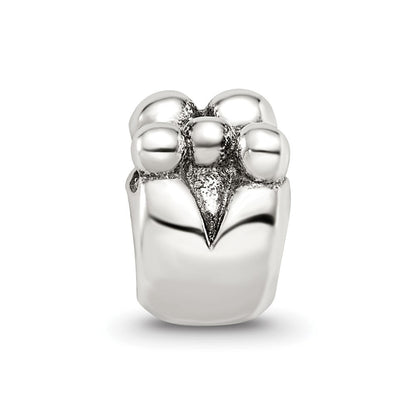 Sterlingsilber Reflections Familie Of 5 Perle