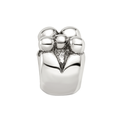 Sterlingsilber Reflections Familie Of 5 Perle