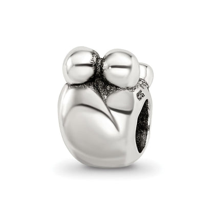 Sterlingsilber Reflections Familie Of 5 Perle