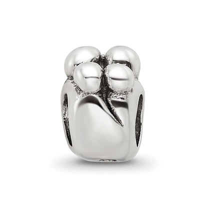 Sterlingsilber Reflections Familie Of 4 Perle