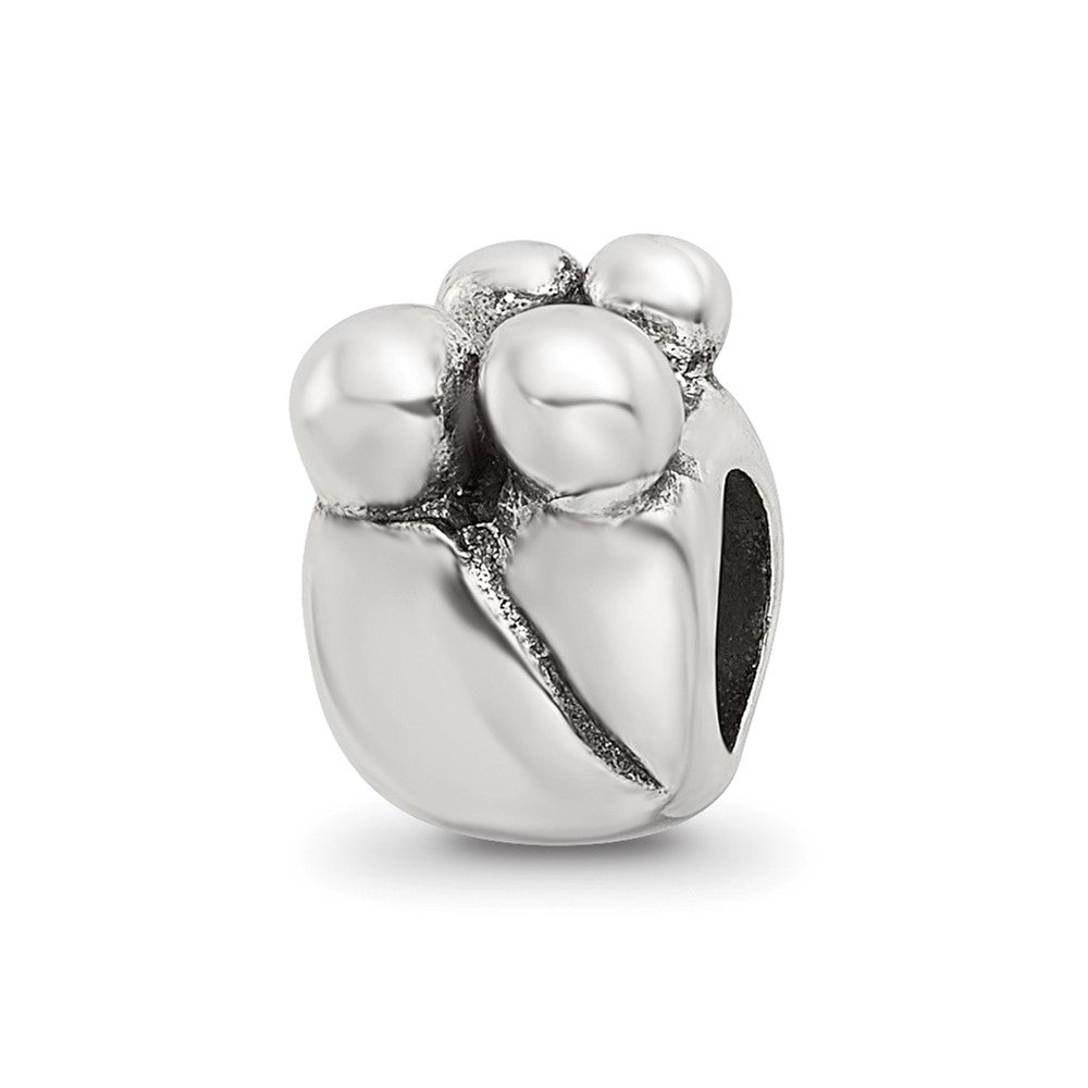 Sterlingsilber Reflections Familie Of 4 Perle