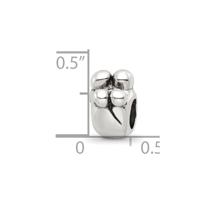 Sterlingsilber Reflections Familie Of 4 Perle