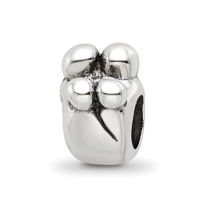 Sterlingsilber Reflections Familie Of 4 Perle