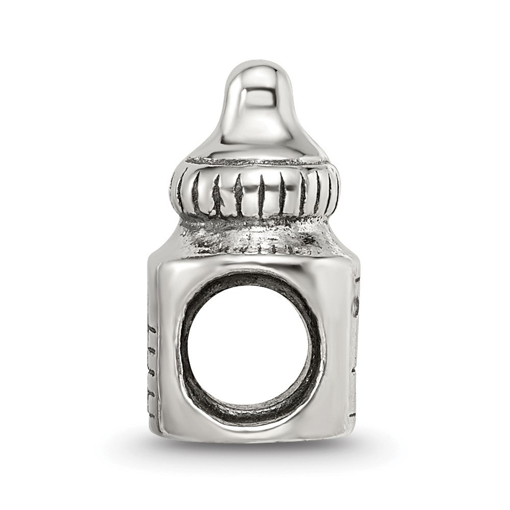 Sterlingsilber Reflections Baby Bottle Perle