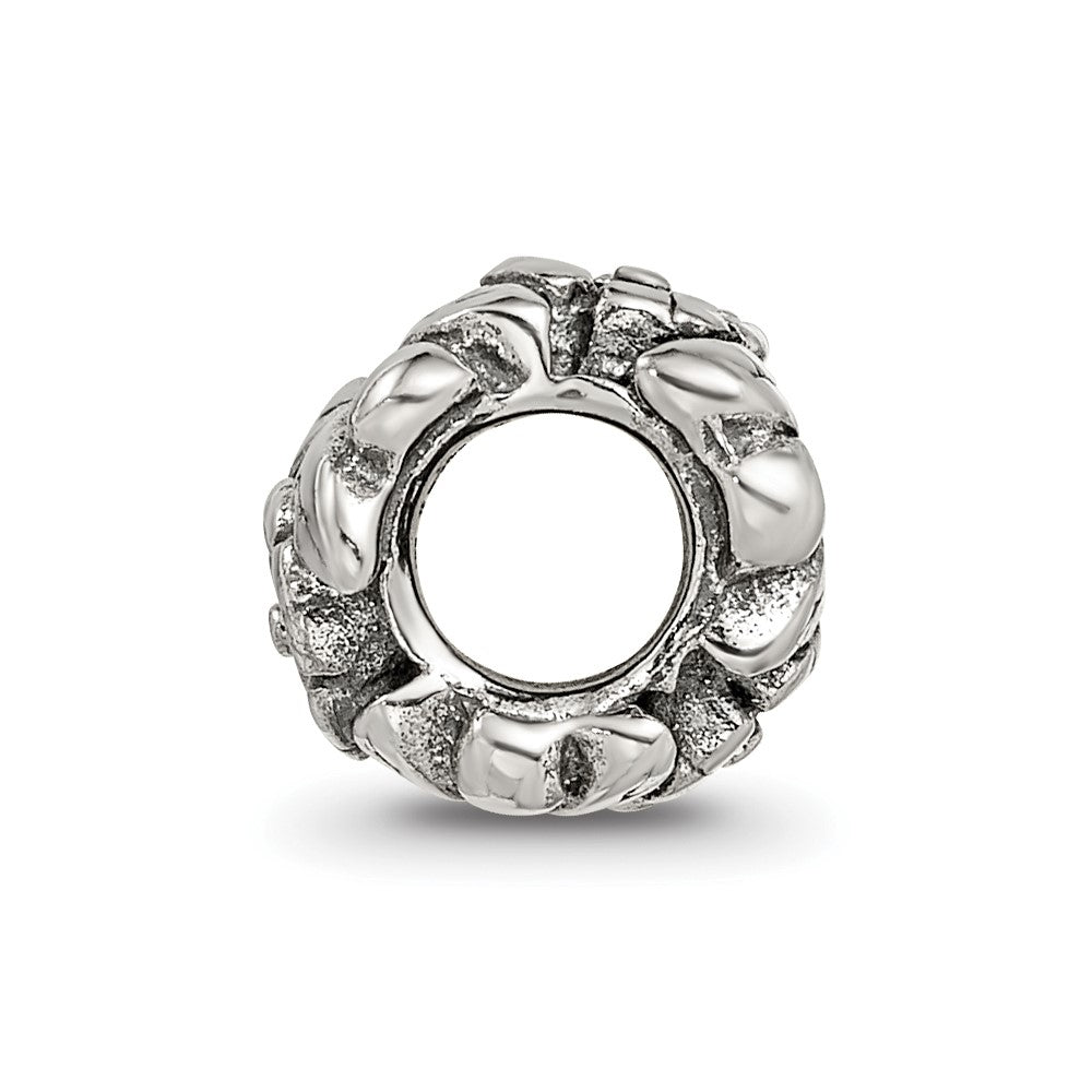 Sterlingsilber Reflections Blumen Perle