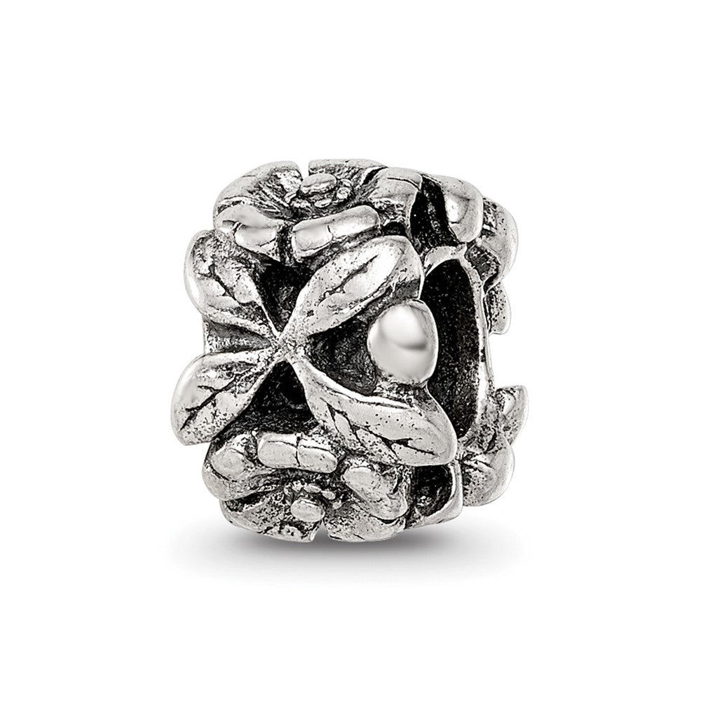Sterlingsilber Reflections Blumen Perle