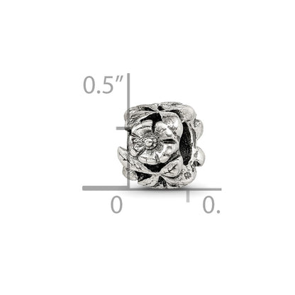 Sterlingsilber Reflections Blumen Perle