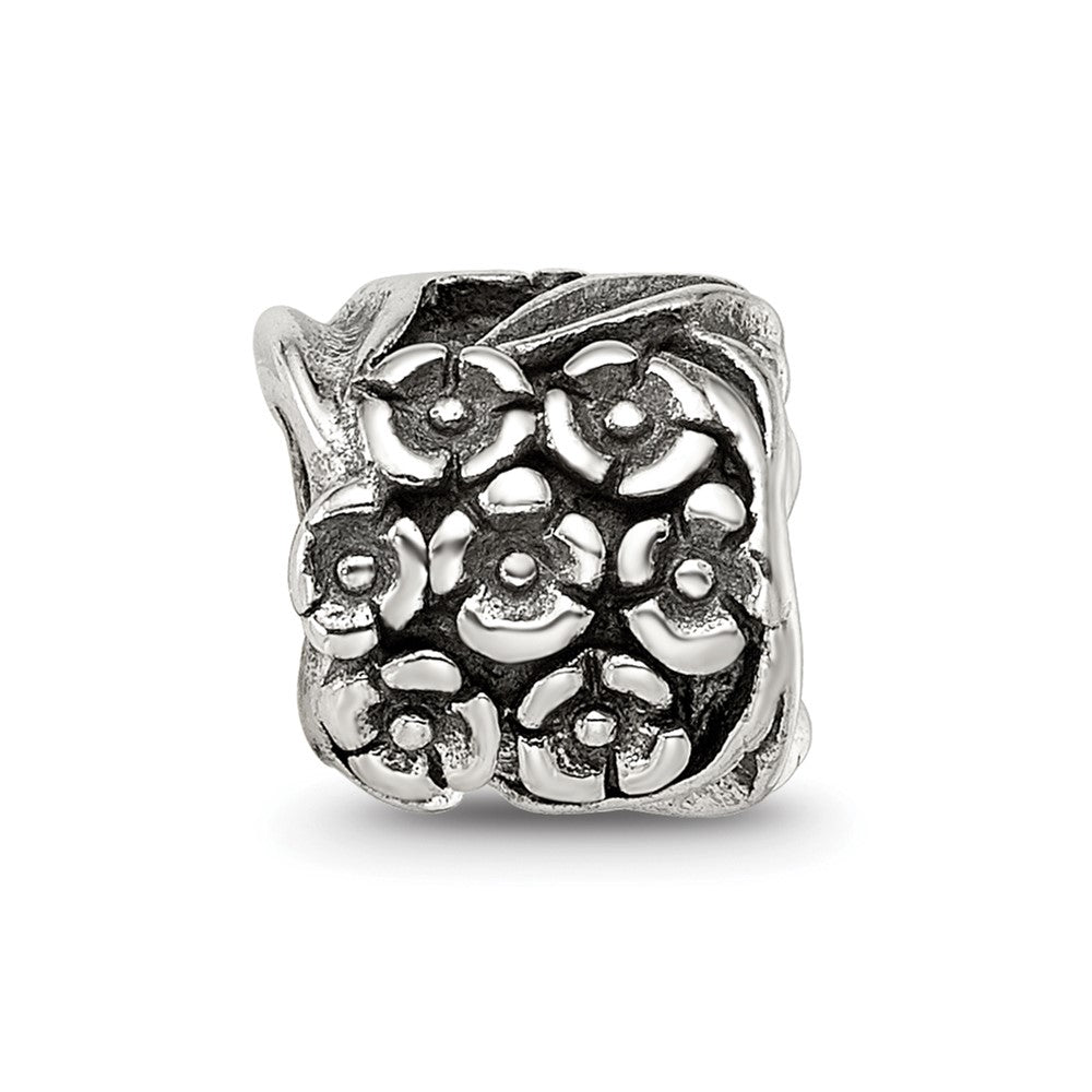 Sterlingsilber Reflections Blumen Perle