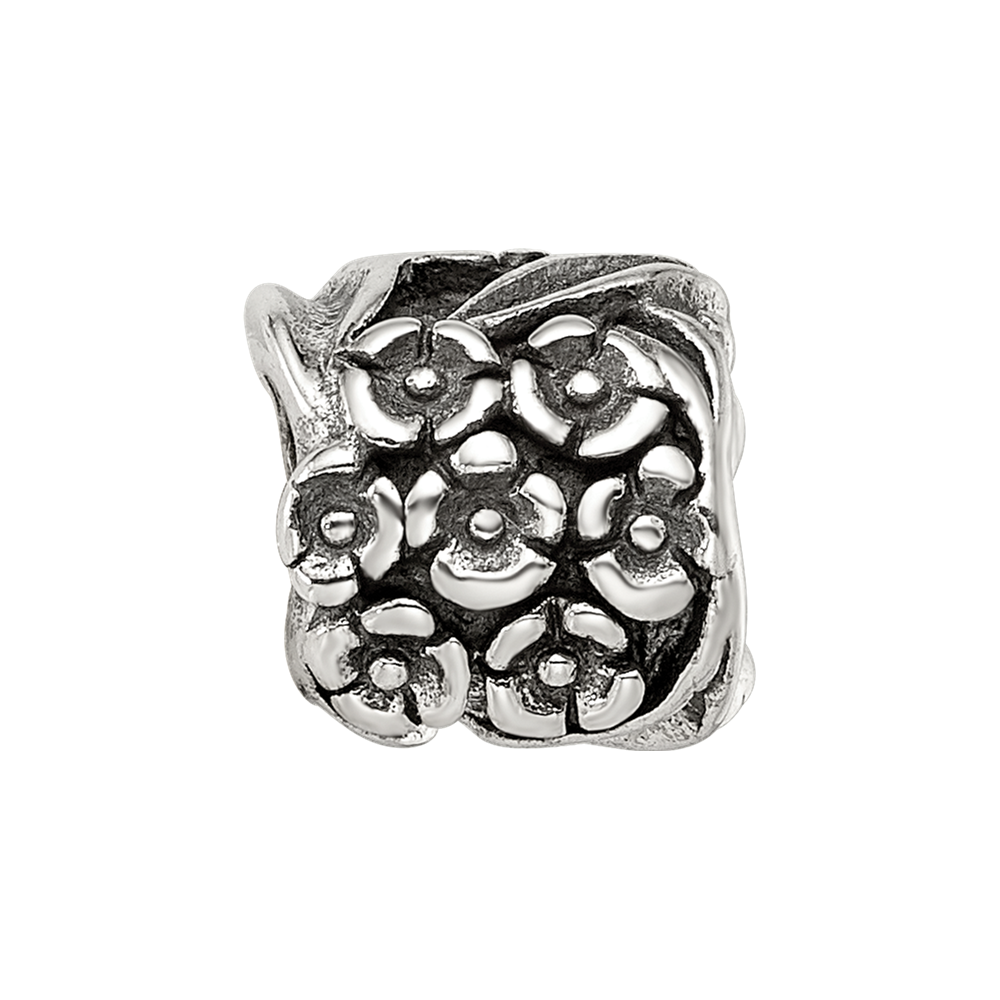 Sterlingsilber Reflections Blumen Perle