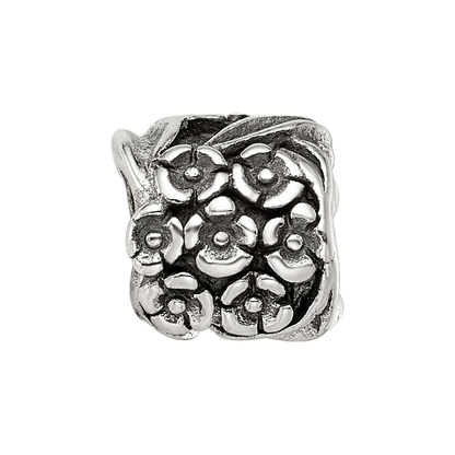 Sterlingsilber Reflections Blumen Perle