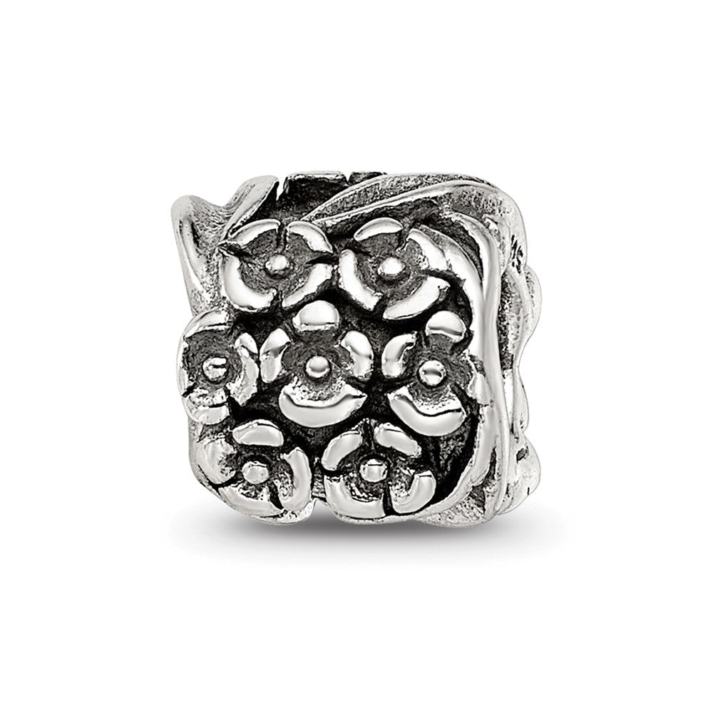 Sterlingsilber Reflections Blumen Perle