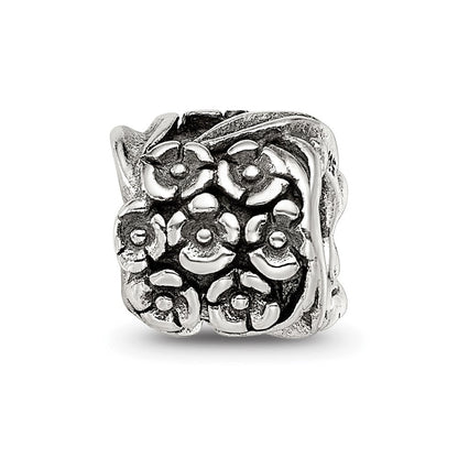Sterlingsilber Reflections Blumen Perle