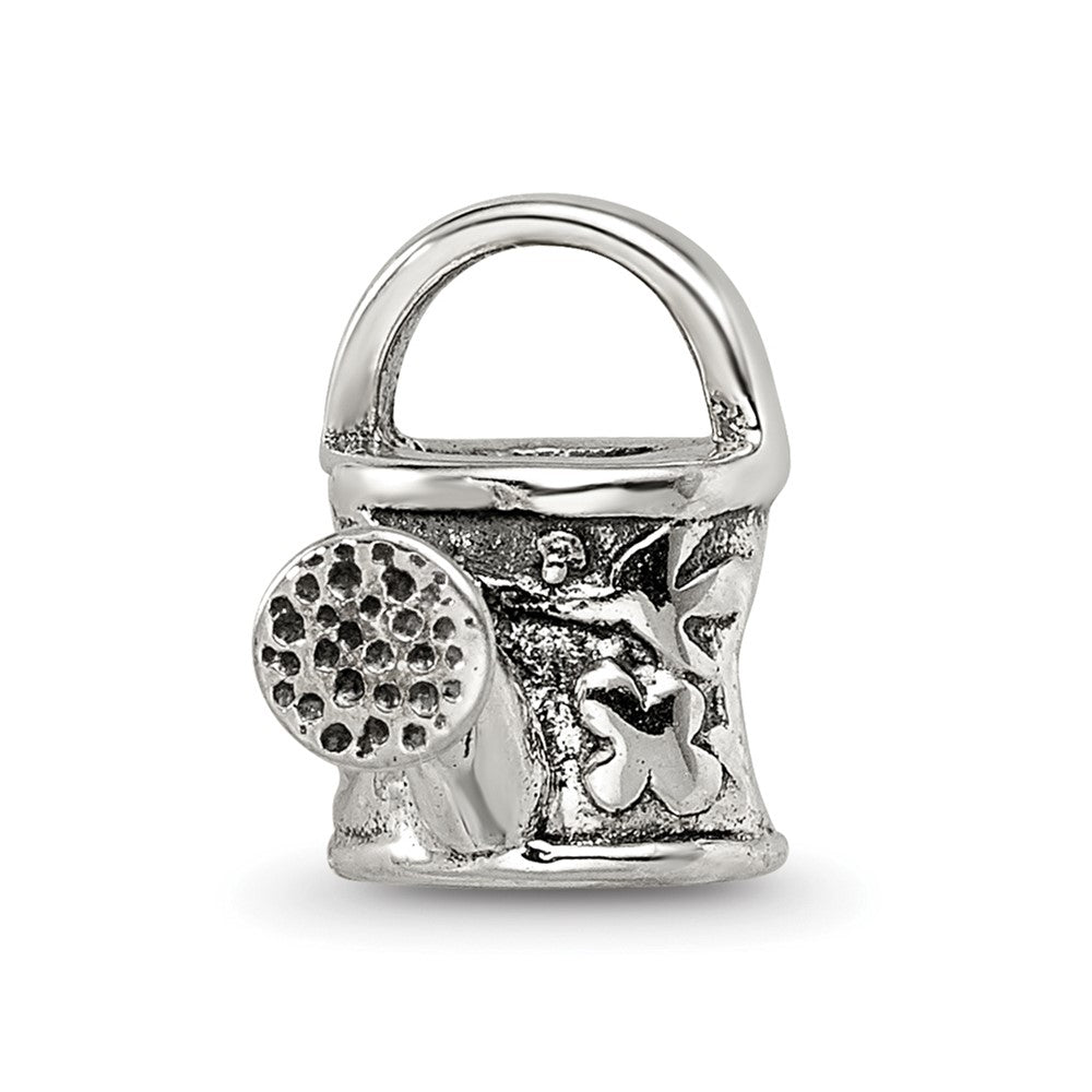 Sterlingsilber Reflections Watering Can Perle